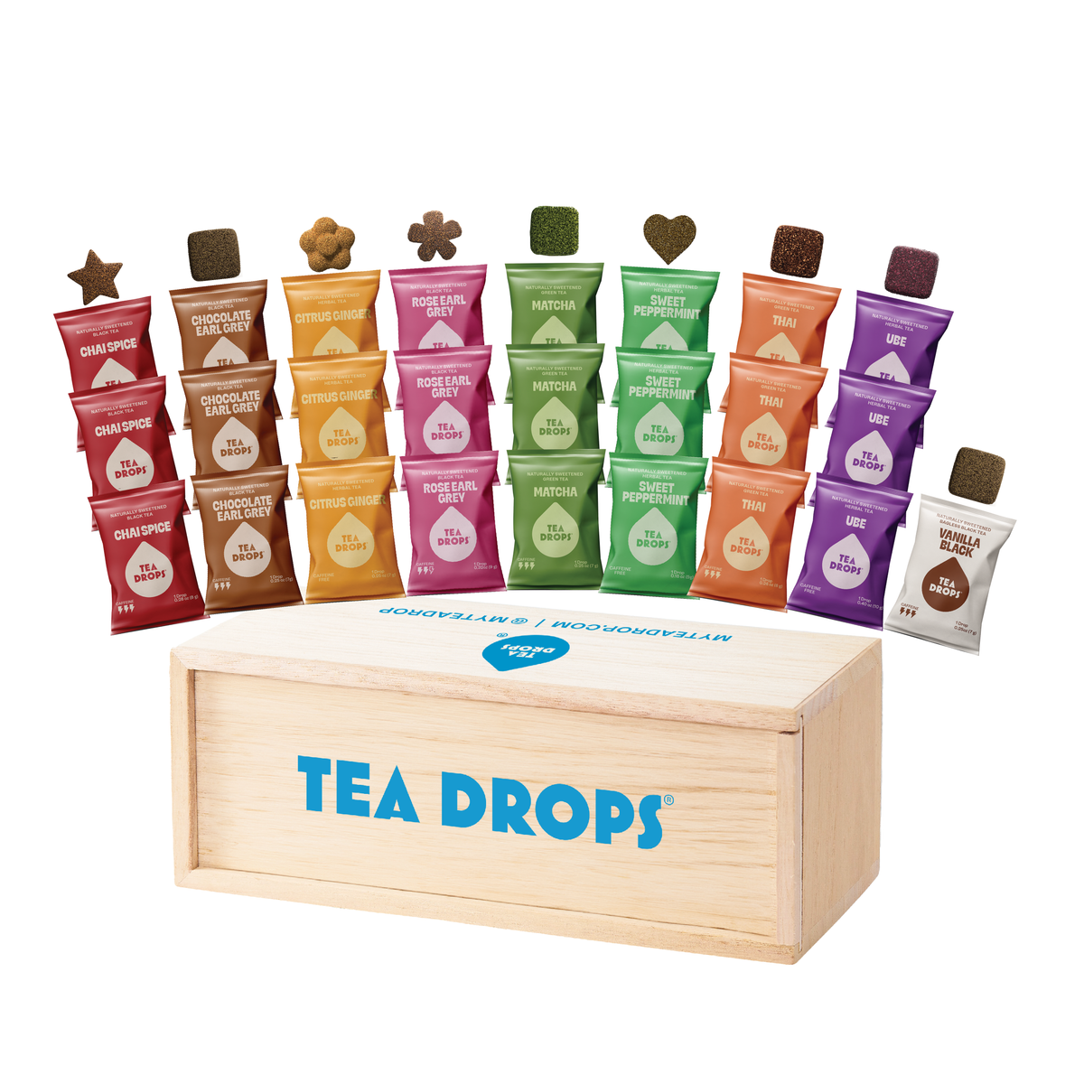 Tea Drops