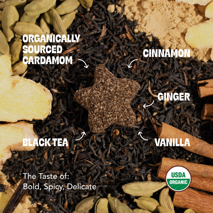 Tea Drops