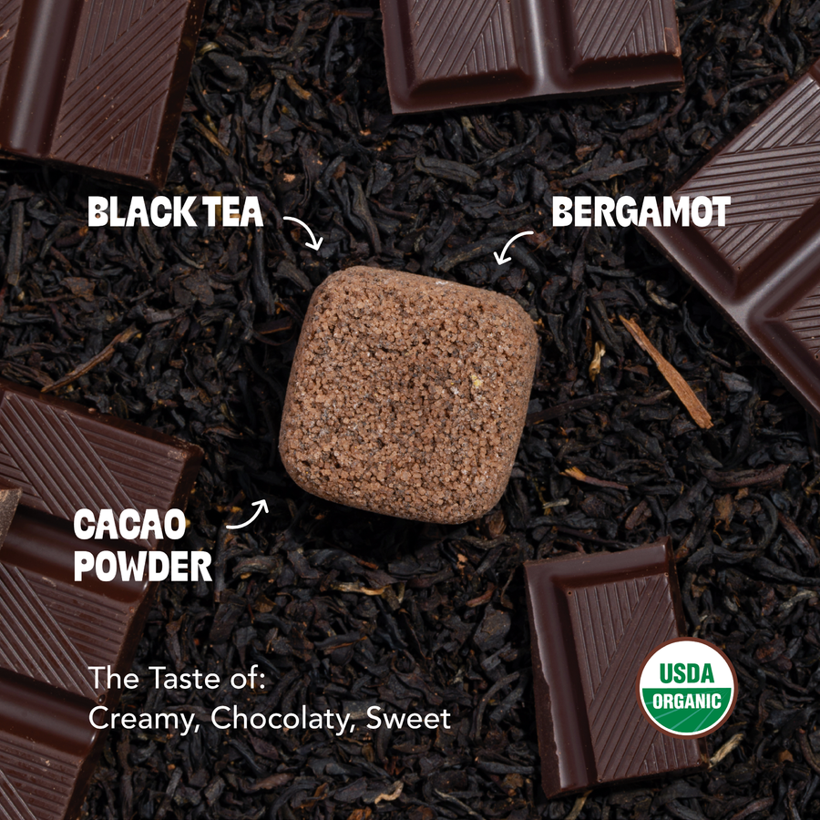 Plus 1 Vanilla Bean Tea Drop
