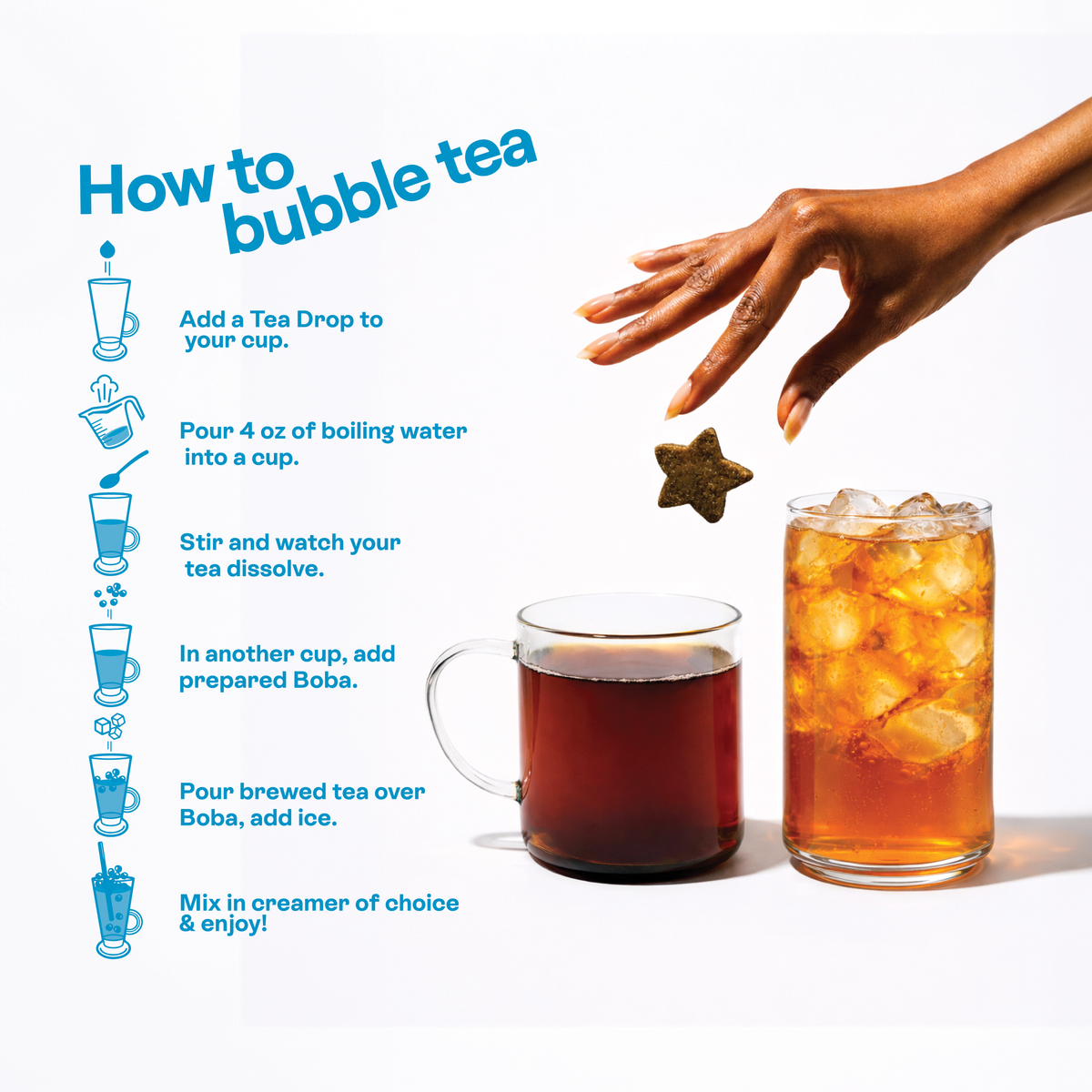 Tea Drops