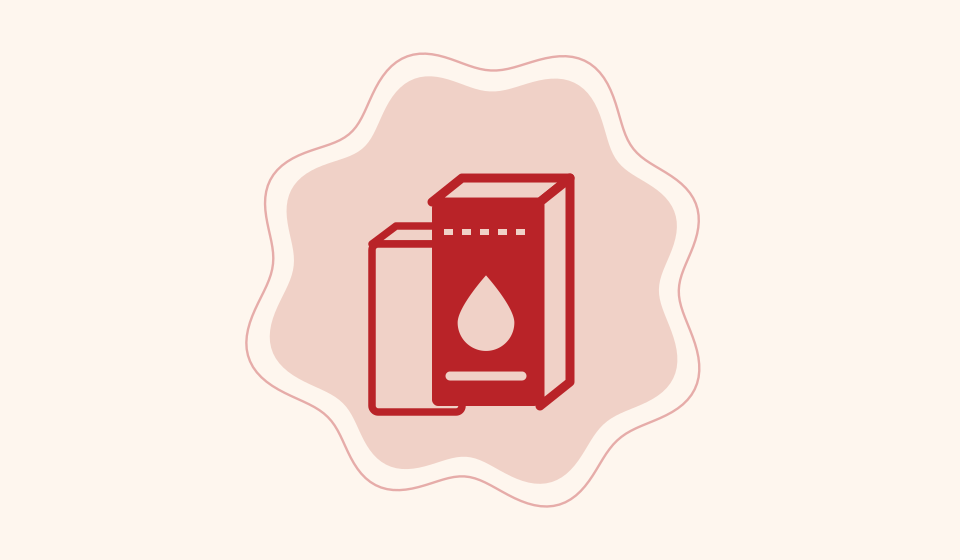 Thai Tea Box