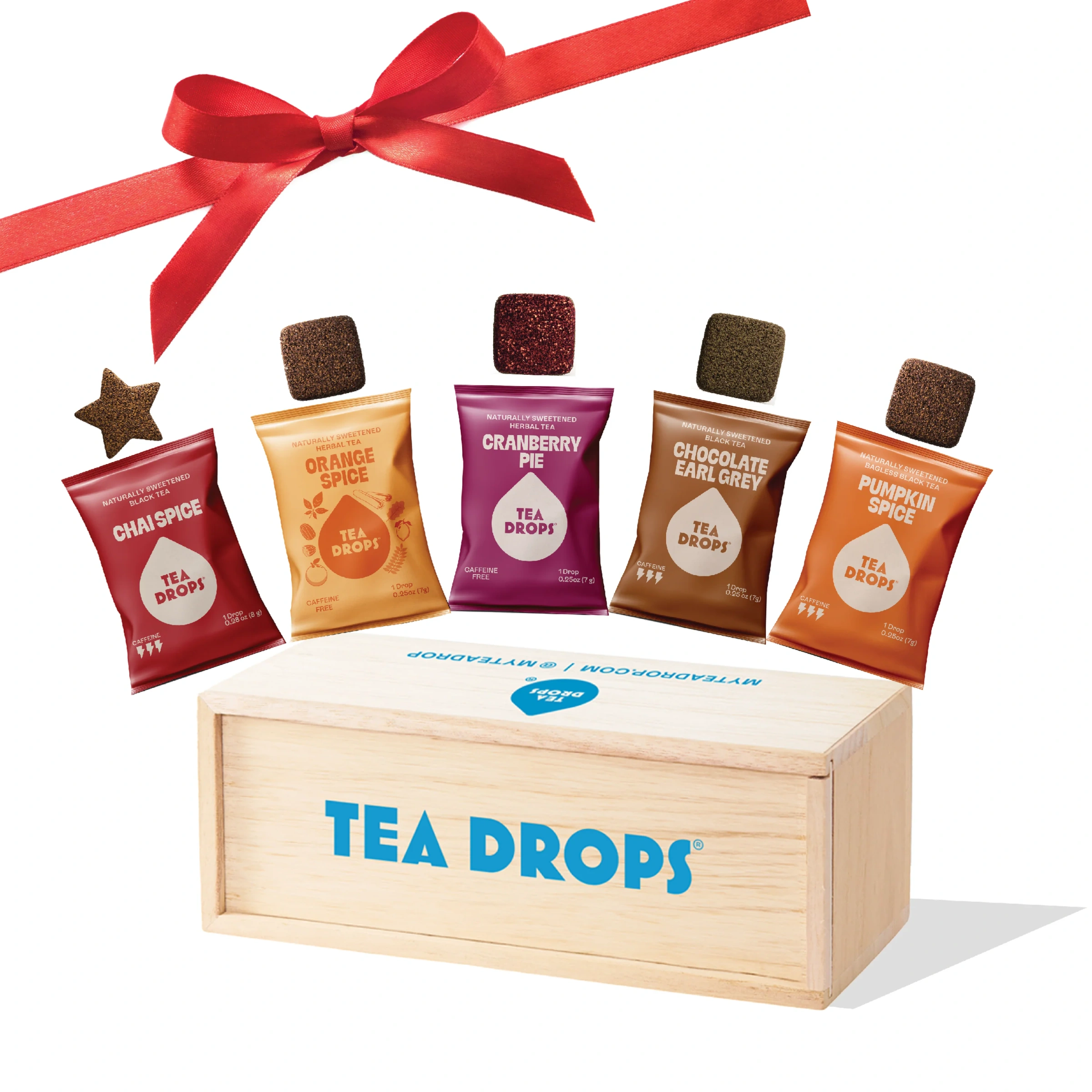 Tea & Boba Samplers